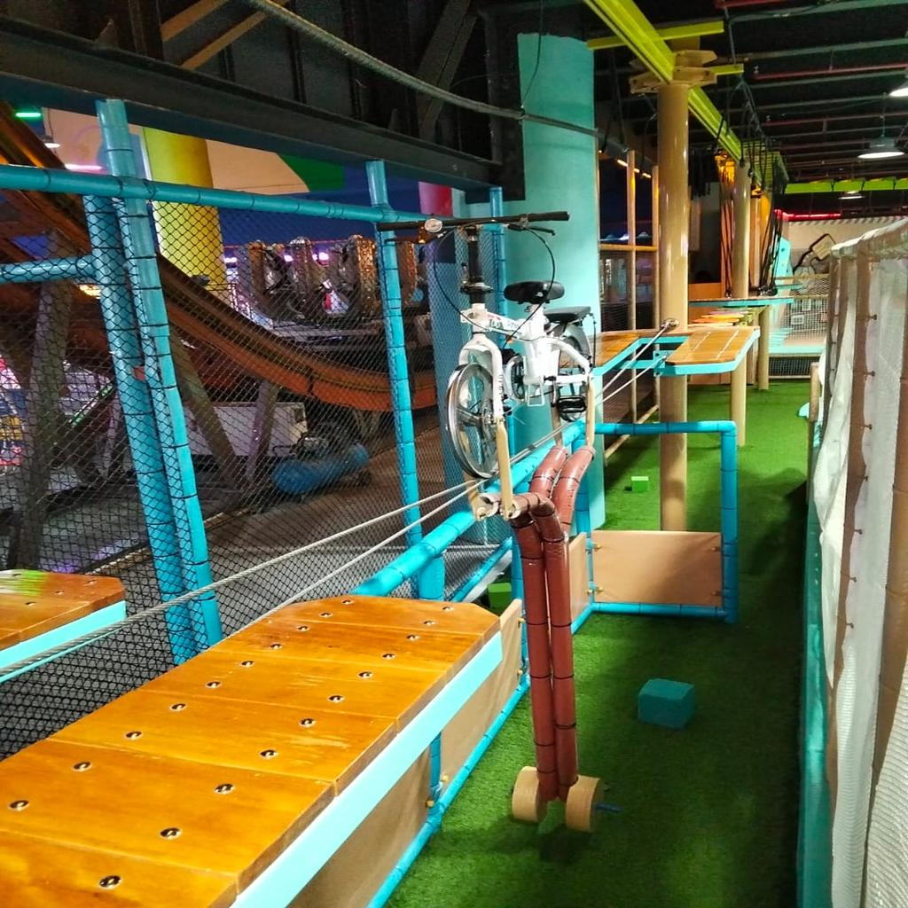 Rope Course